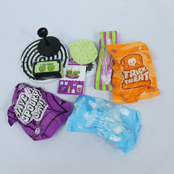 MGA Entertainment Other - MGA Miniverse Make It Mini Food Halloween Series 2 Bug Punch New Opened